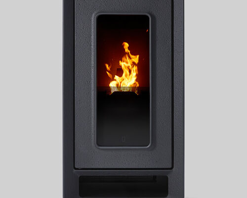 ペレットストーブ